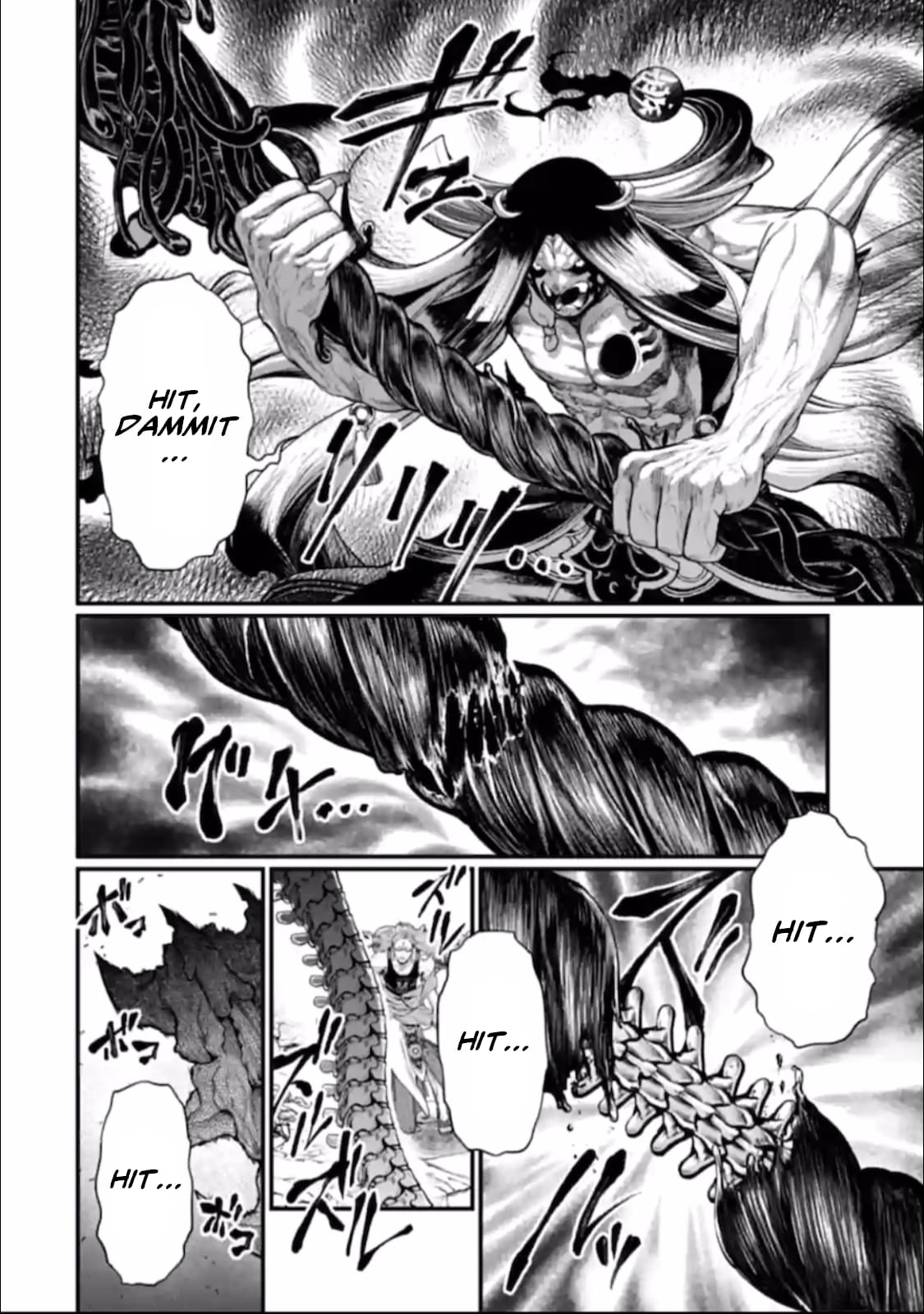 Record Of Ragnarok, Chapter 48 image 05